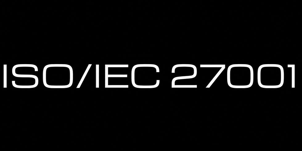 ISO/IEC 27001 - norma zarządzania bezpieczeństwem informacji